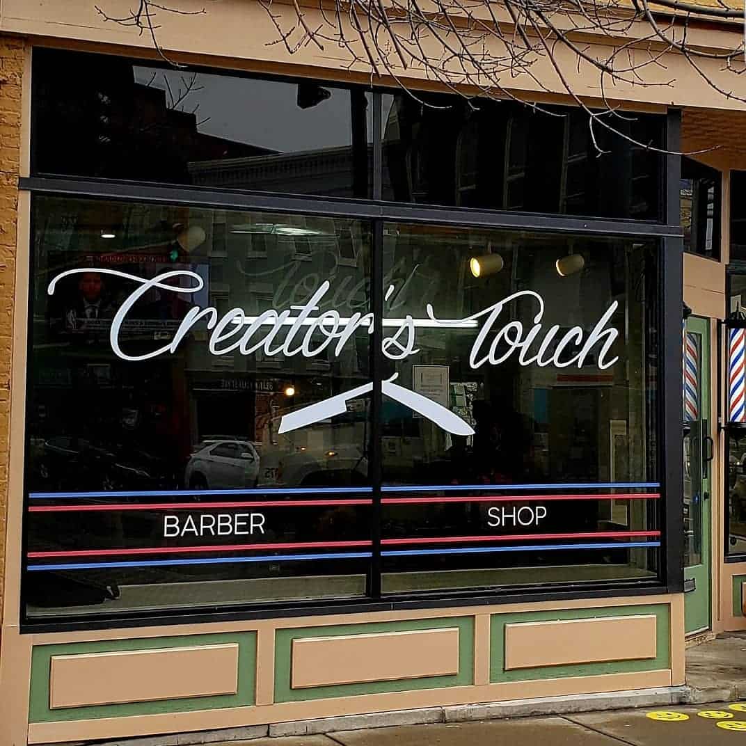 Storefront Signage