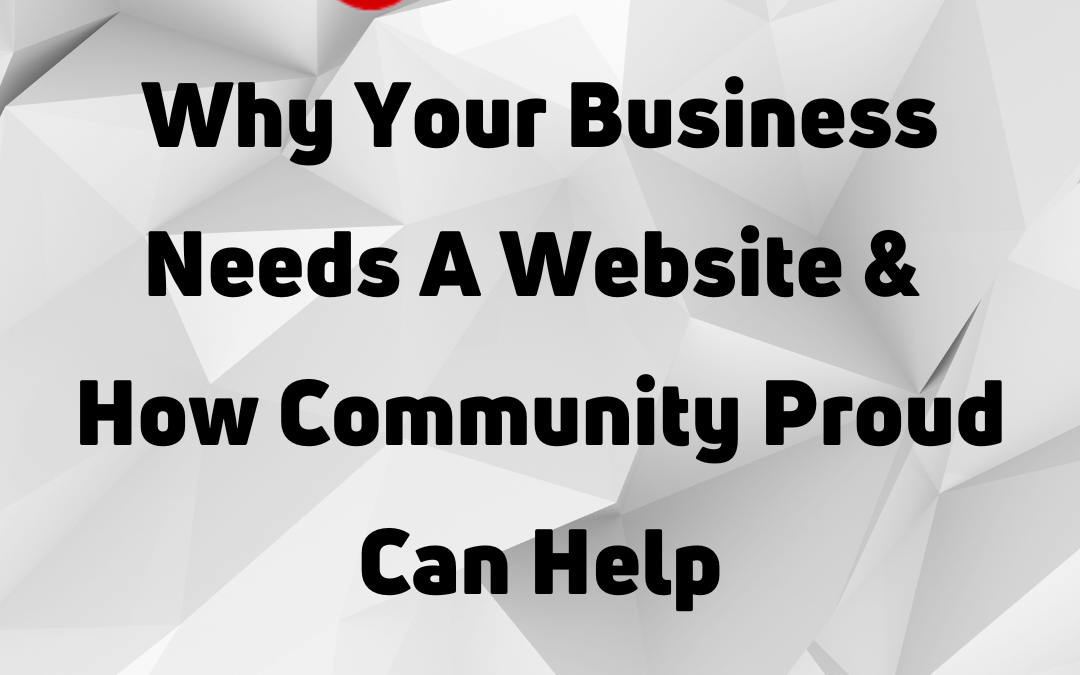 Why Your Business Needs a Fully Functional Website